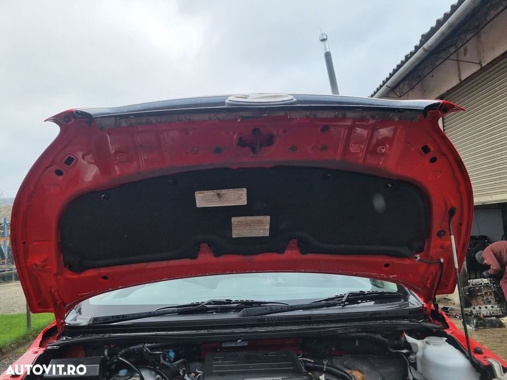 Capota Daihatsu Terios 2006 - 2010 SUV 4 Usi RED R40 (1494) - 2