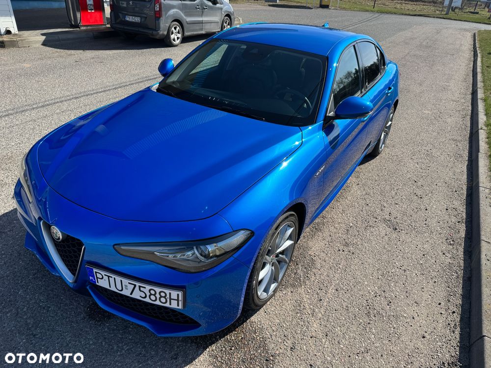 Alfa Romeo Giulia 2.0 Turbo Veloce Q4 - 20