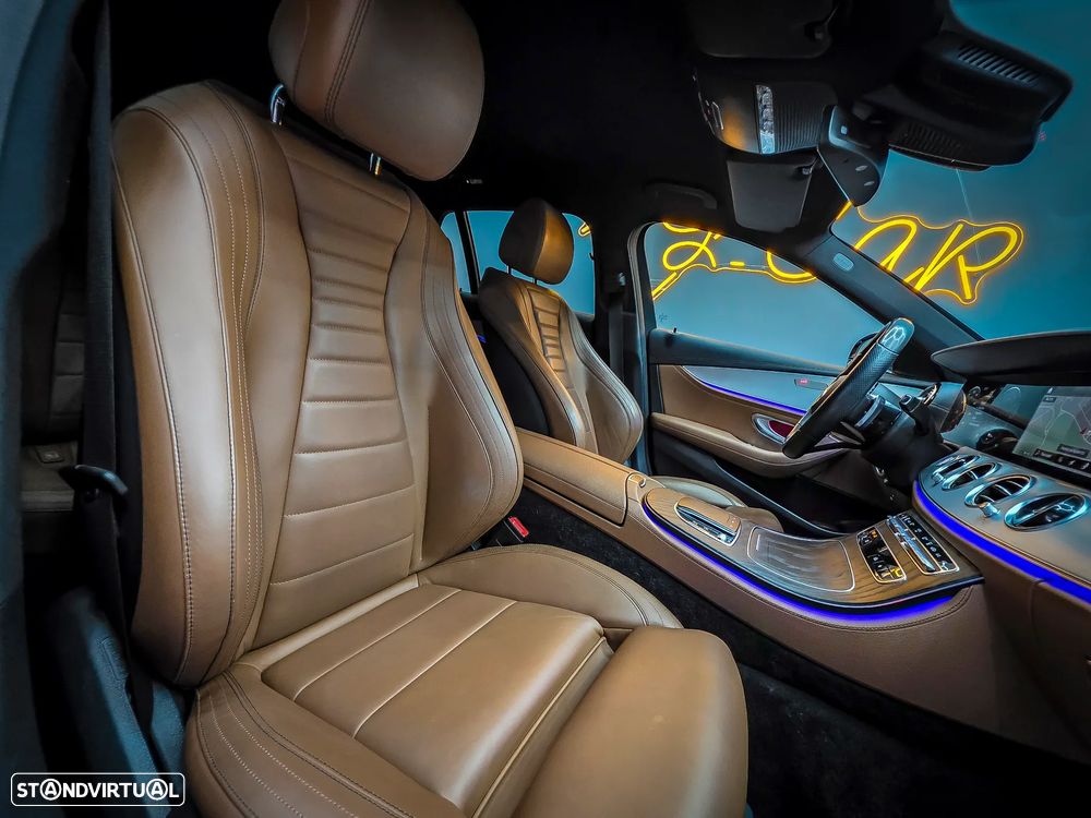 Mercedes-Benz E 300 de 9G-TRONIC AMG Line - 22