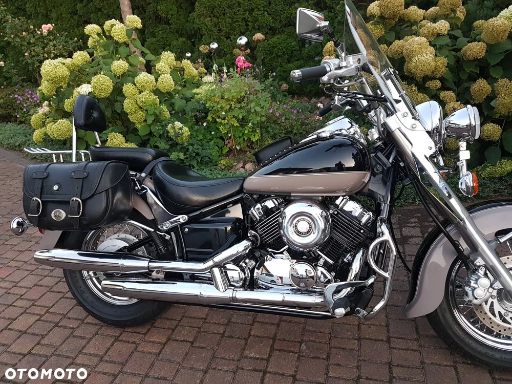 Yamaha Drag Star - 2