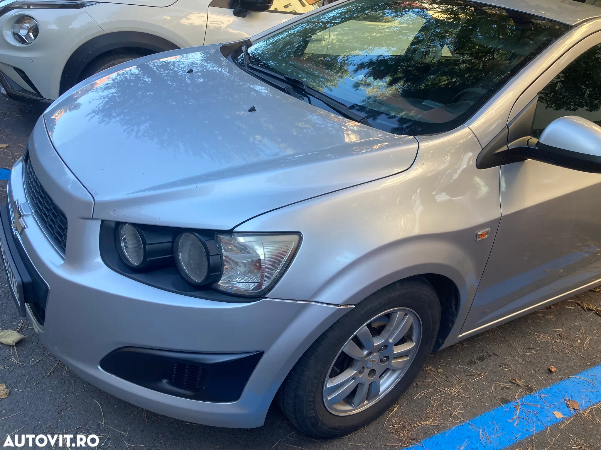 Chevrolet Aveo 1.3D MT6 LTZ - 15