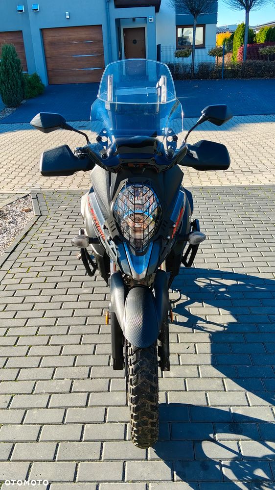 Suzuki V-STROM - 2