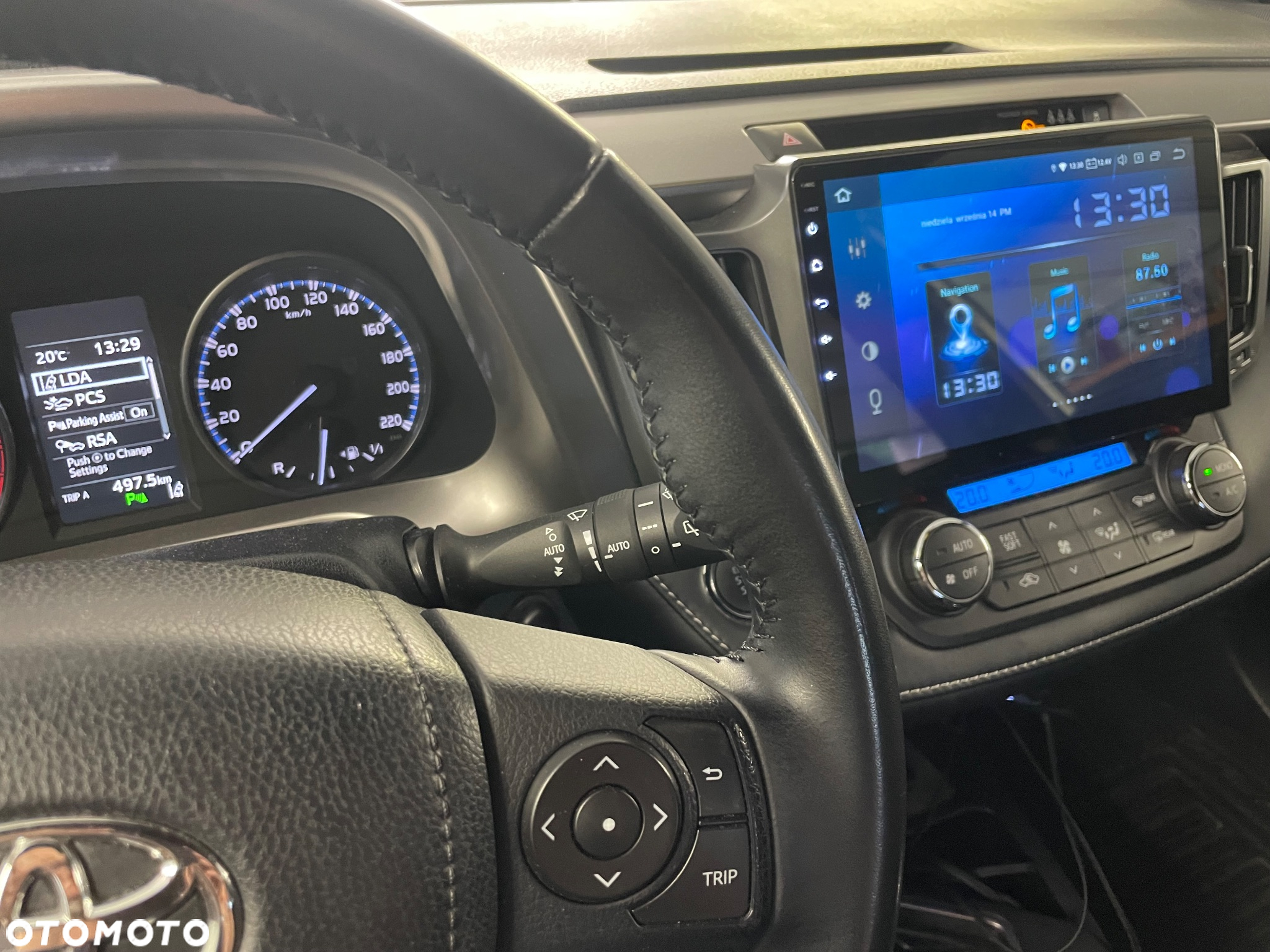 Toyota RAV4 2.0 Style 4x4 - 12