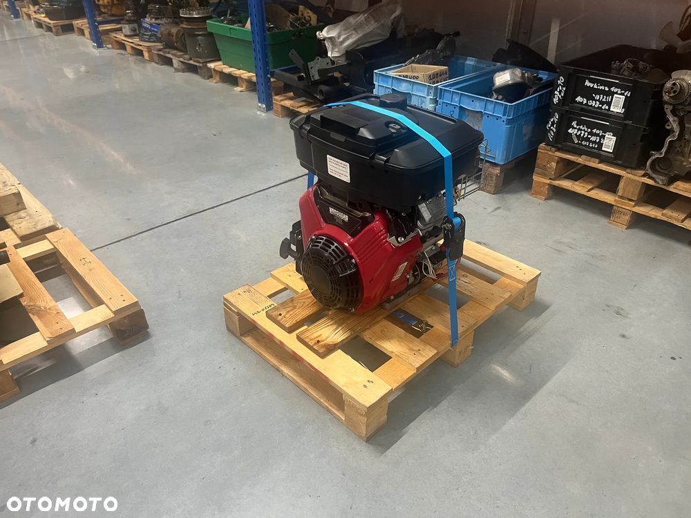 SILNIK VANGUARD SAE J1840 13.4 kW 18KM OHV 5690netto - 2