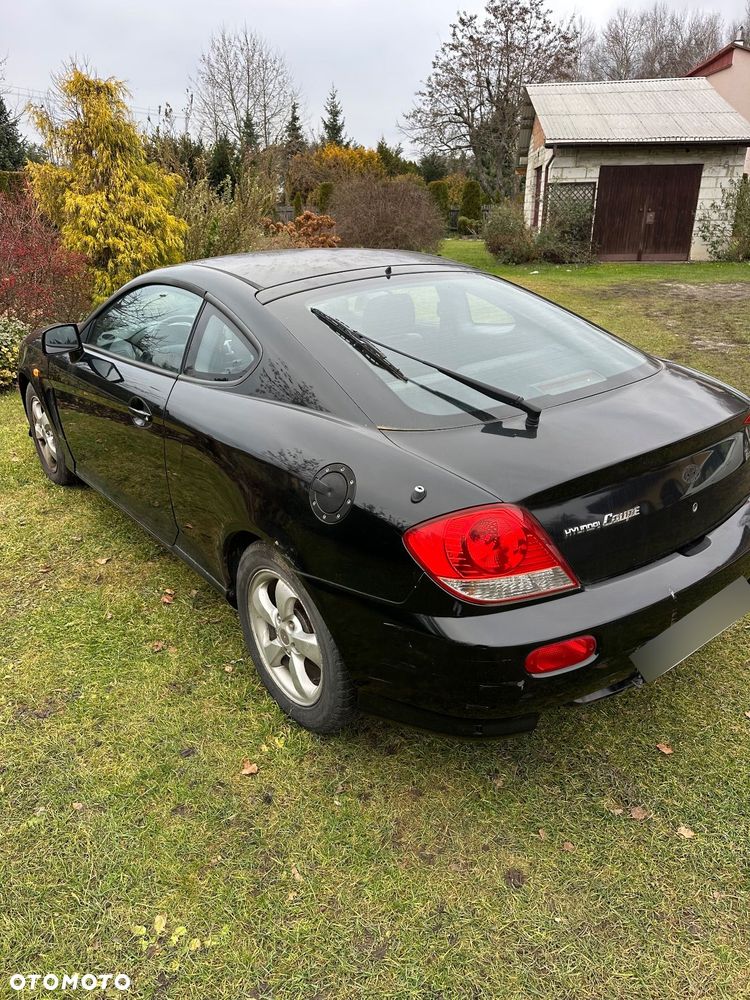 Hyundai Coupe 1.6 16V - 5