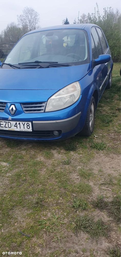 Renault Scenic - 2