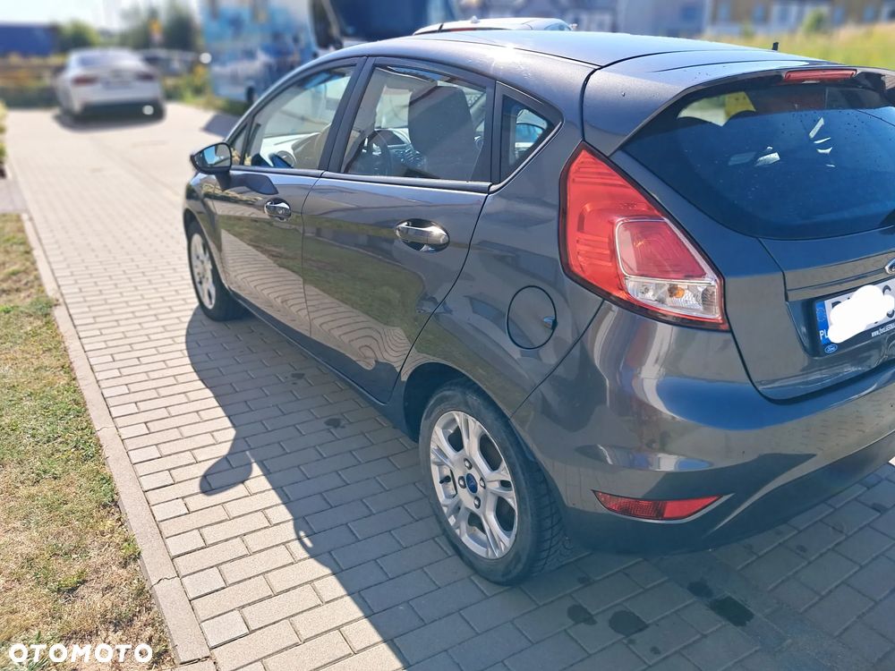Ford Fiesta 1.25 Trend - 3