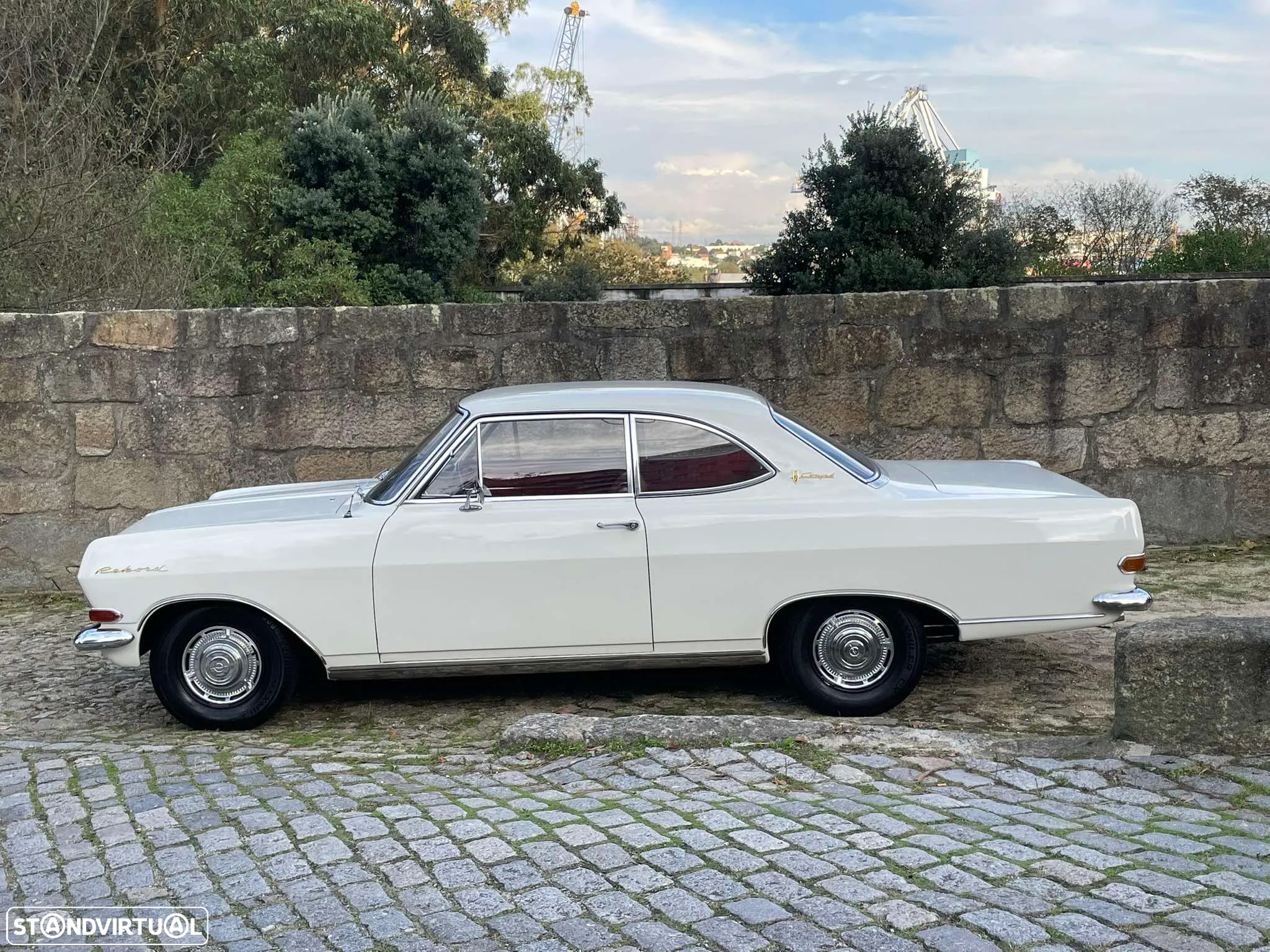 Opel Olympia Rekord 1700 Coupe - 9