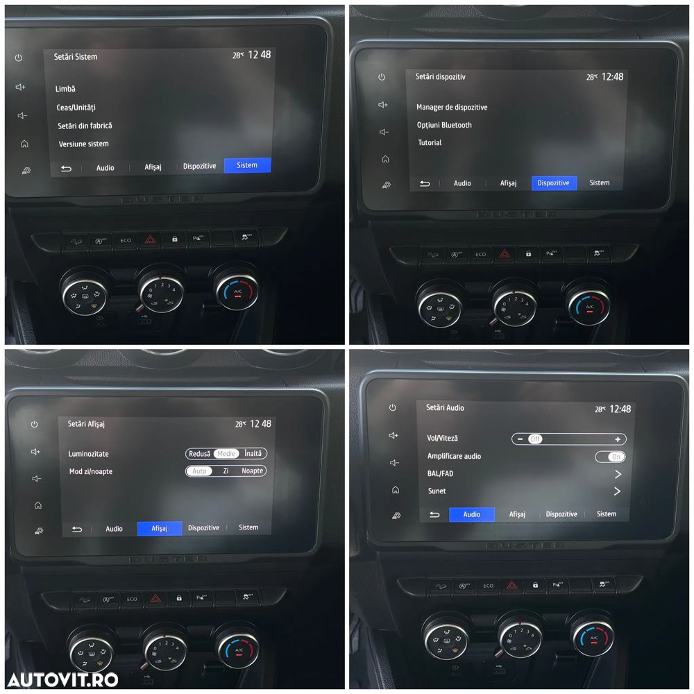 Dacia Duster Blue dCi 115 4WD Comfort - 28