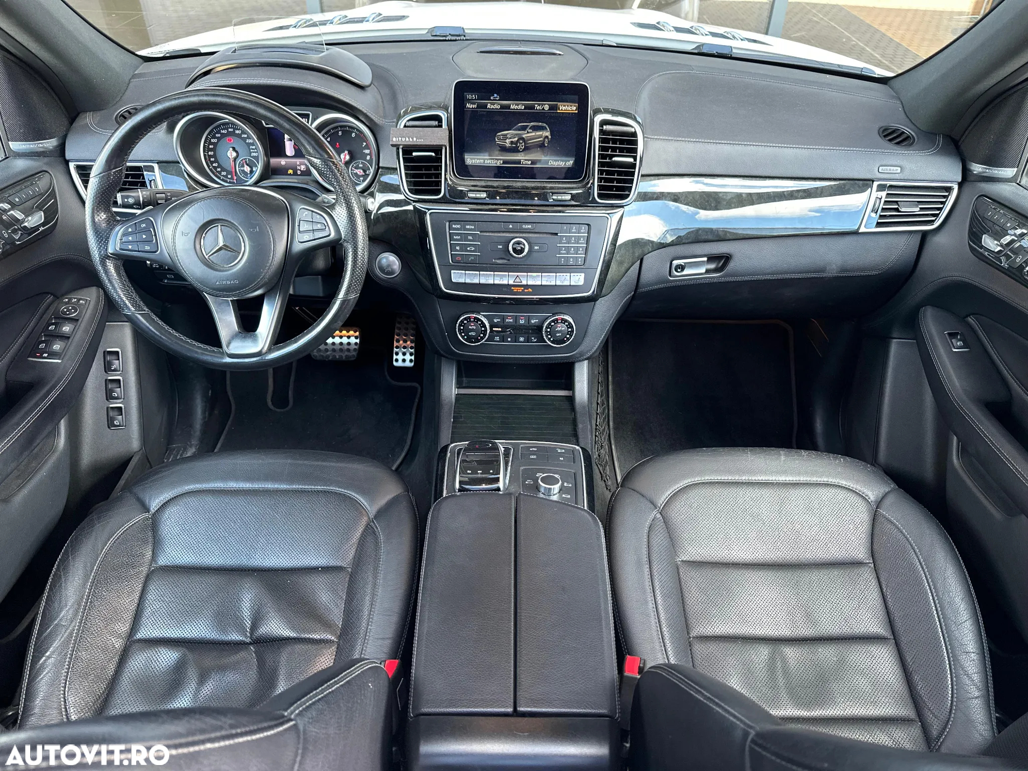 Mercedes-Benz GLS 400 4MATIC Aut - 15