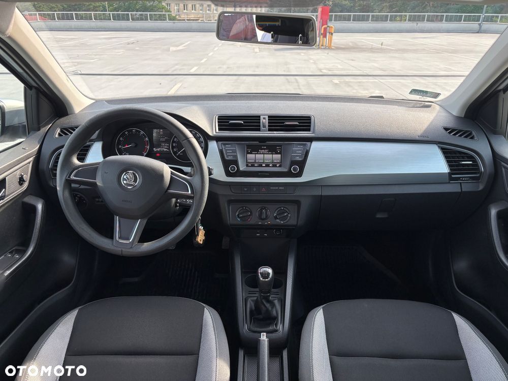 Skoda Fabia 1.2 TSI Ambition - 15