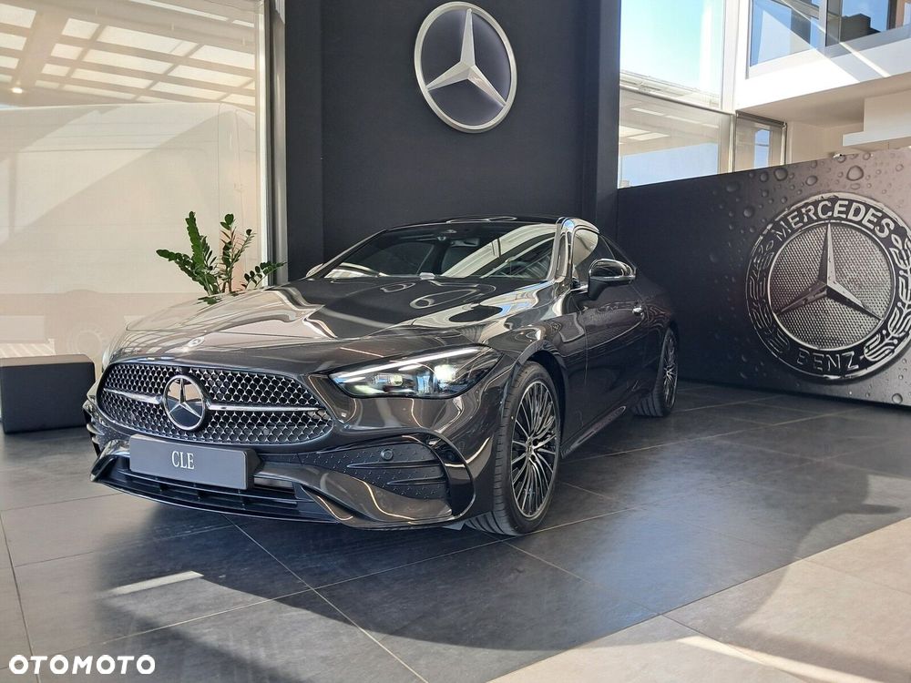 Mercedes-Benz CLE - 3