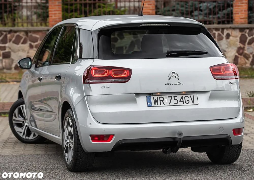Citroën C4 Picasso - 8