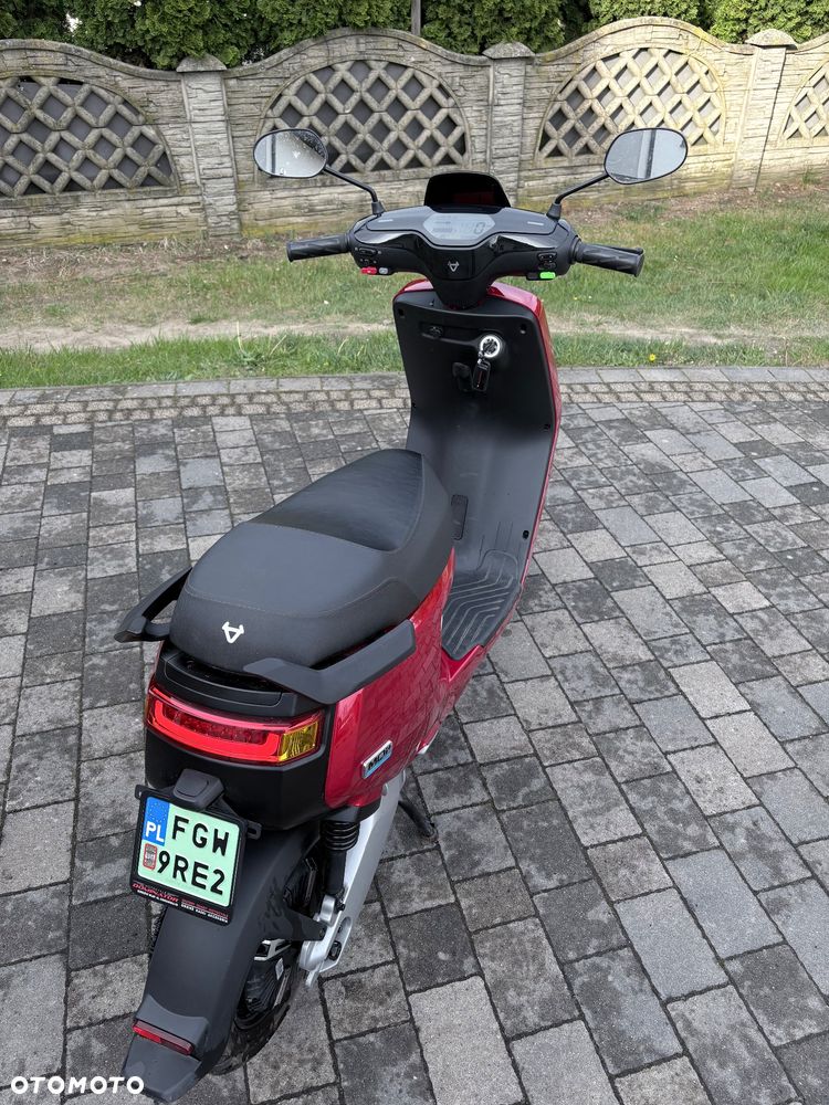 Niu M+ - 4