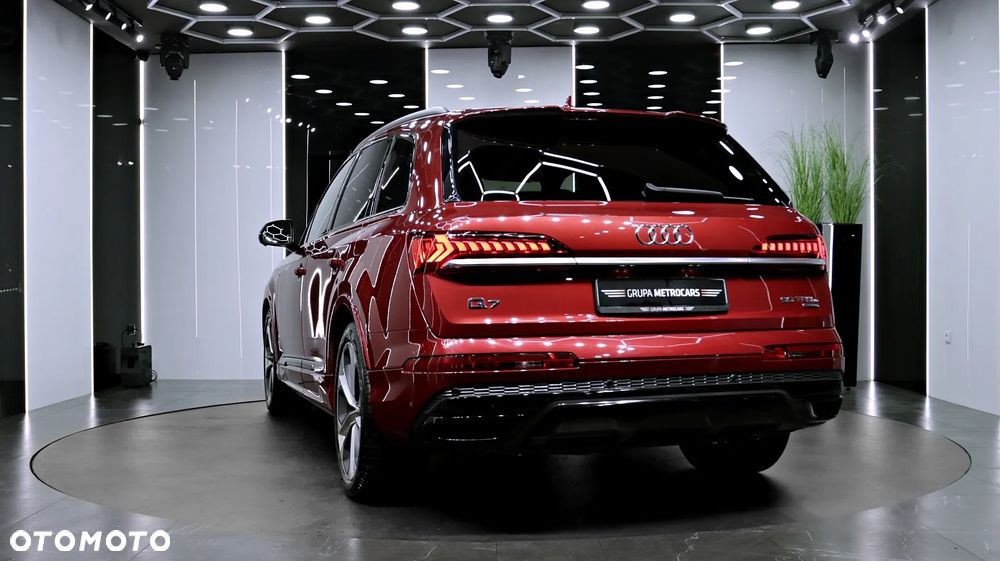 Audi Q7 60 TFSI e Quattro tiptronic S line - 7