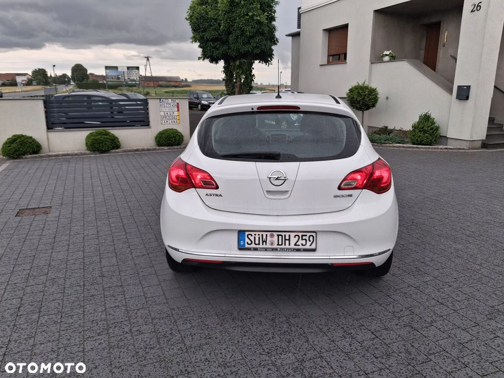 Opel Astra - 24