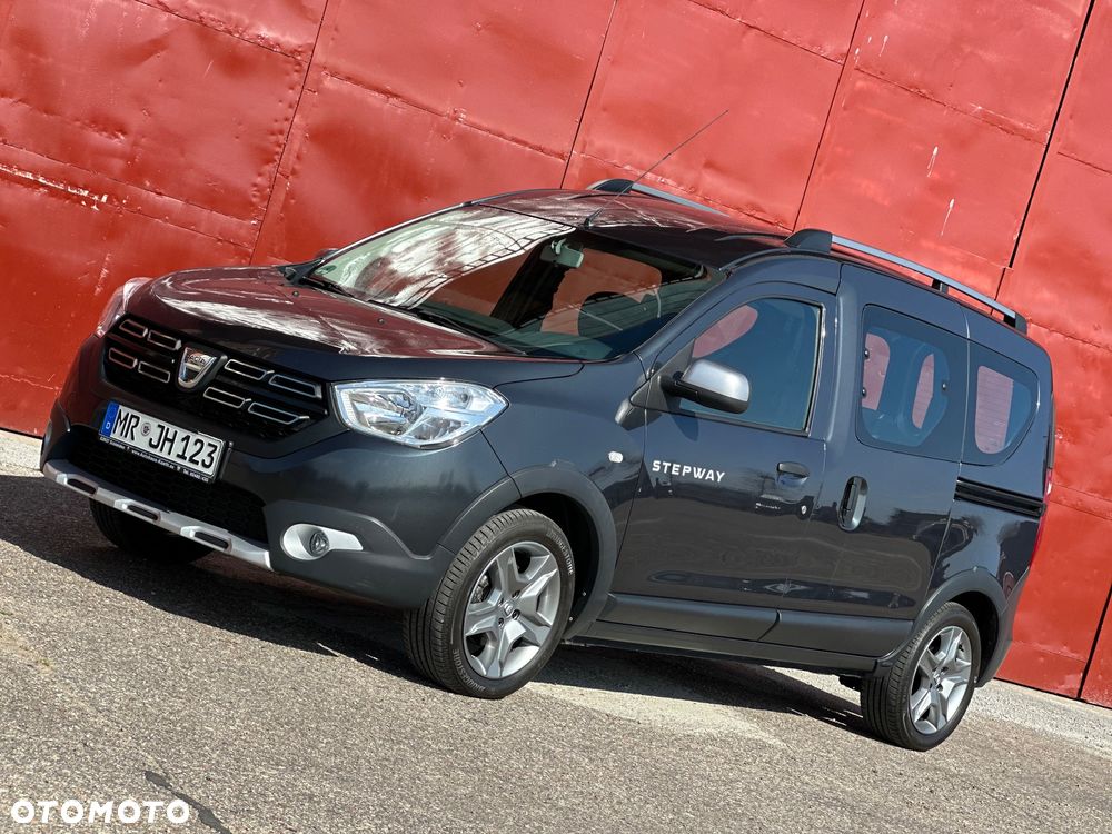 Dacia Dokker - 1