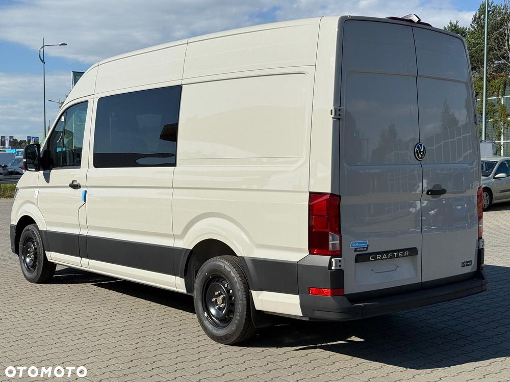 Volkswagen Crafter - 8