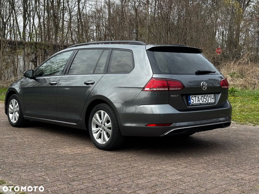 Volkswagen Golf 1.6 TDI BMT Comfortline - 3