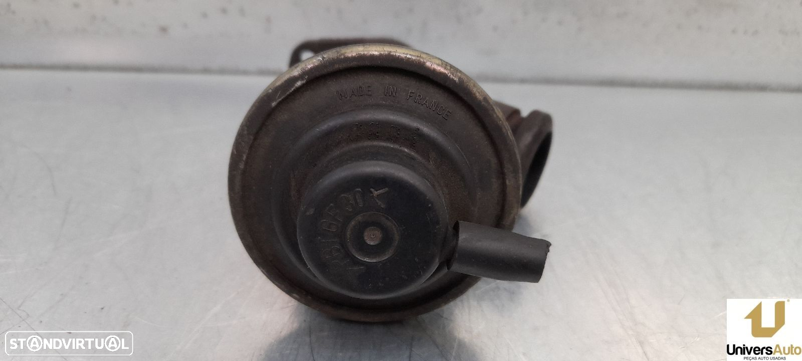 VALVULA EGR PEUGEOT 406 1997 -PBTGF30 - 2