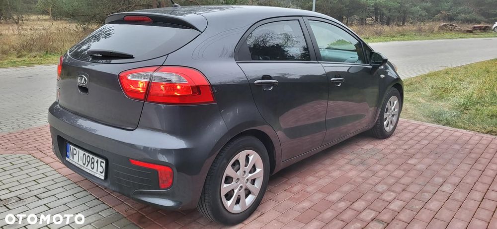 Kia Rio 1.4 M - 1