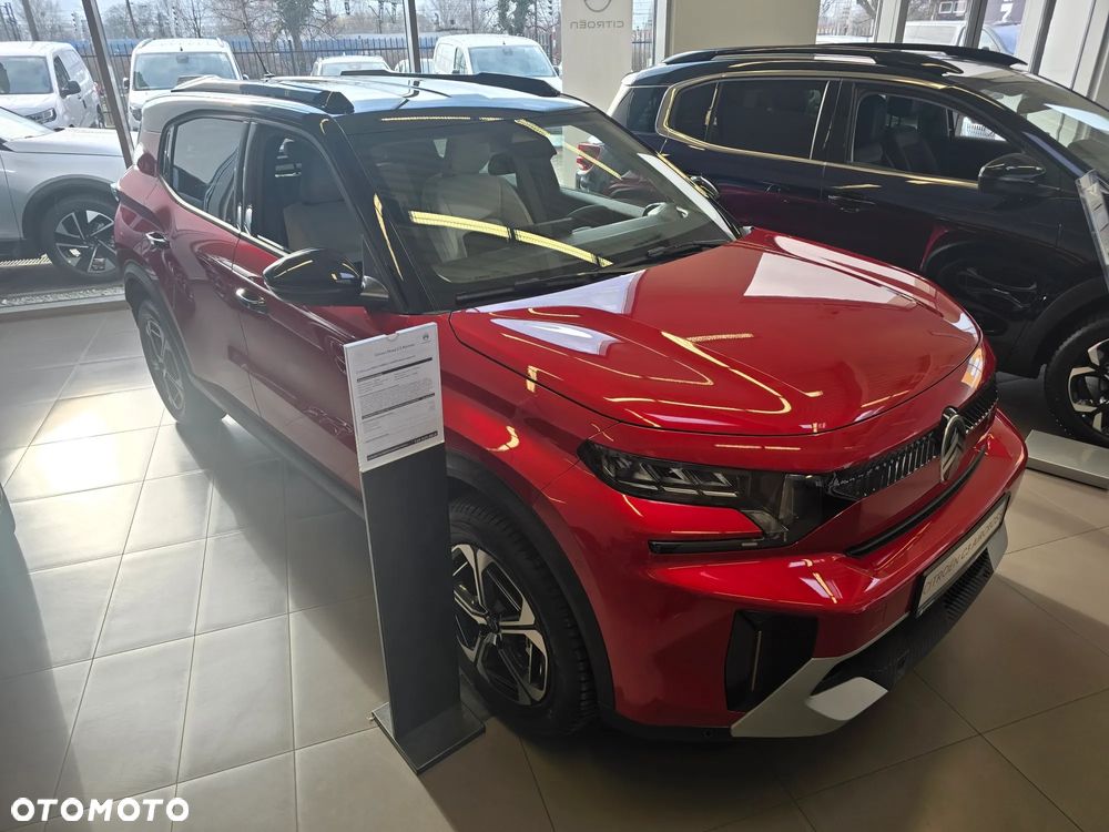 Citroën C3 Aircross 1.2 mHEV Max S&S eDCT6 - 2