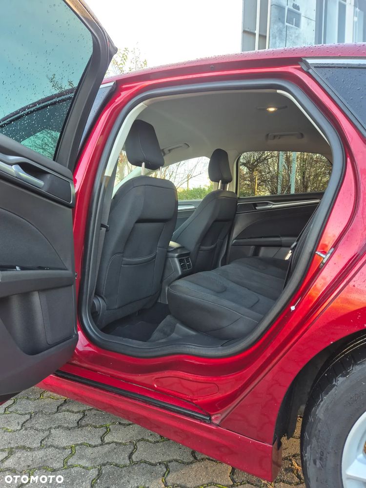 Ford Mondeo 1.5 EcoBoost Titanium - 18