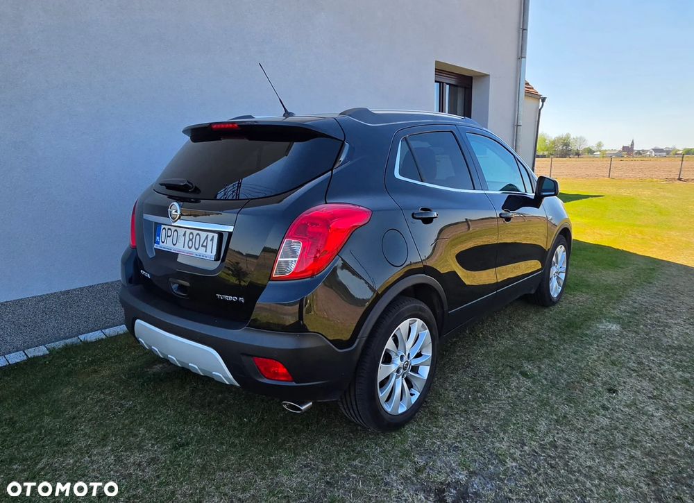 Opel Mokka - 5