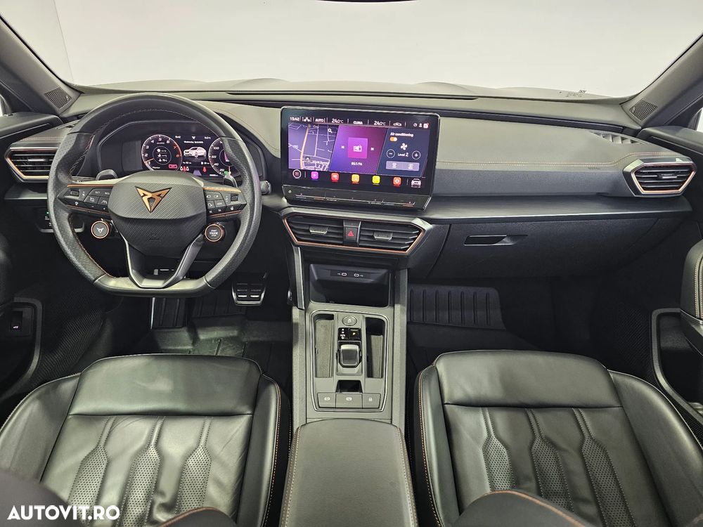 Cupra Formentor VZ 2.0 TSI 4DRIVE DSG - 8