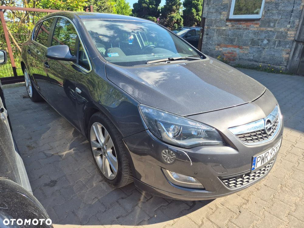Opel Astra - 2