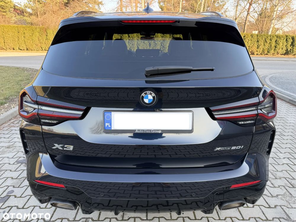BMW X3 xDrive20i M Sport sport - 16