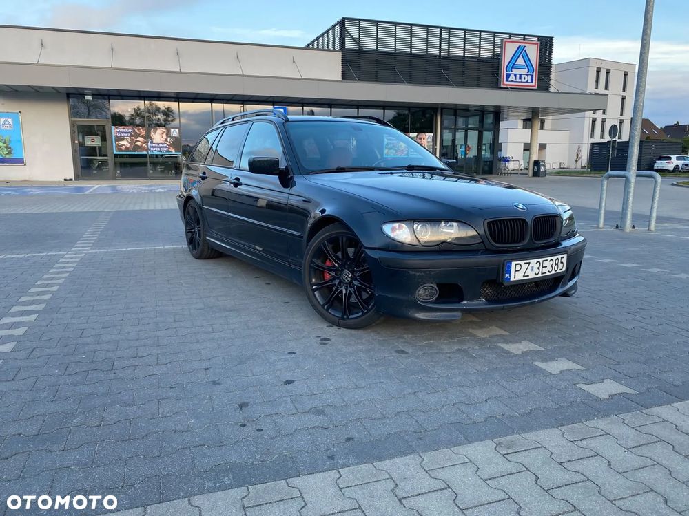 BMW Seria 3 2004