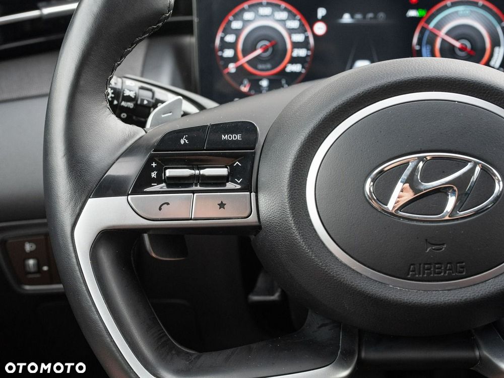 Hyundai Tucson - 13