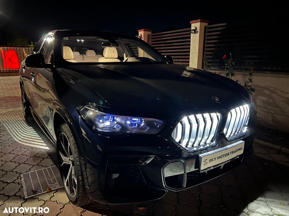 BMW X6 - 27