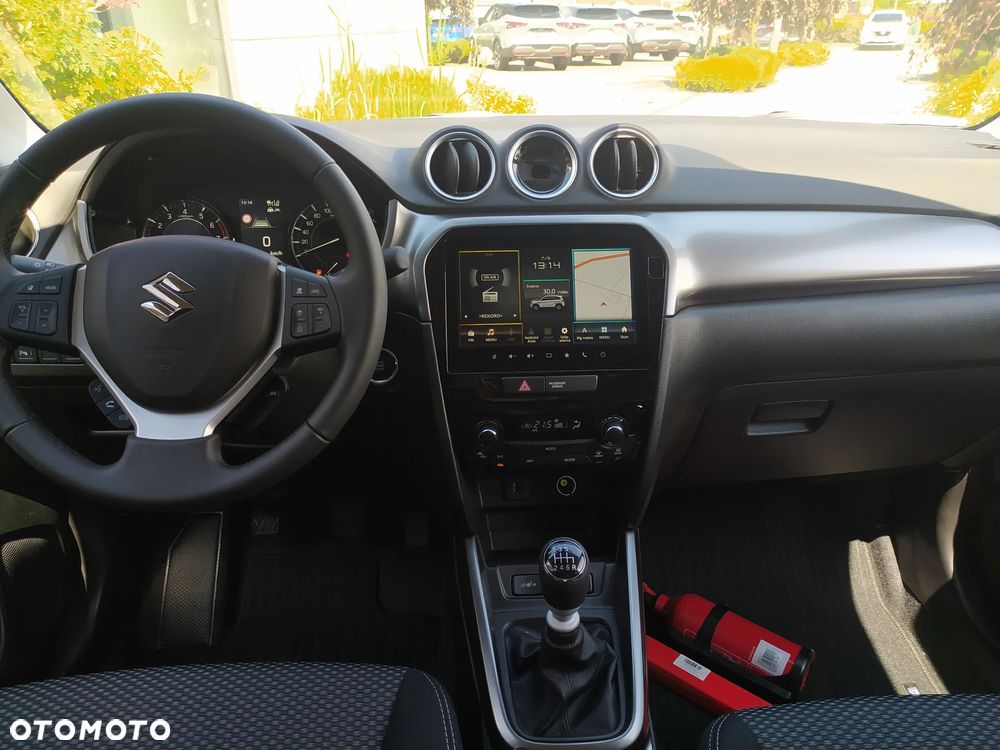 Suzuki Vitara 1.4 Boosterjet mHEV Premium Plus 2WD - 22