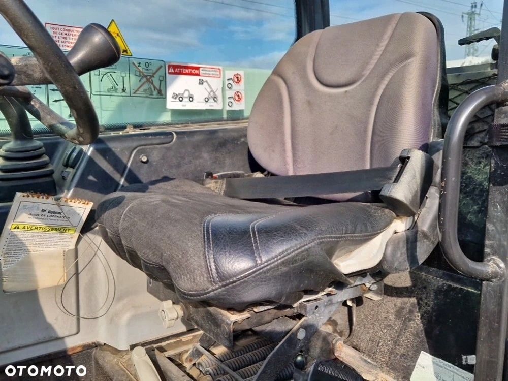 Bobcat T40180 - 15