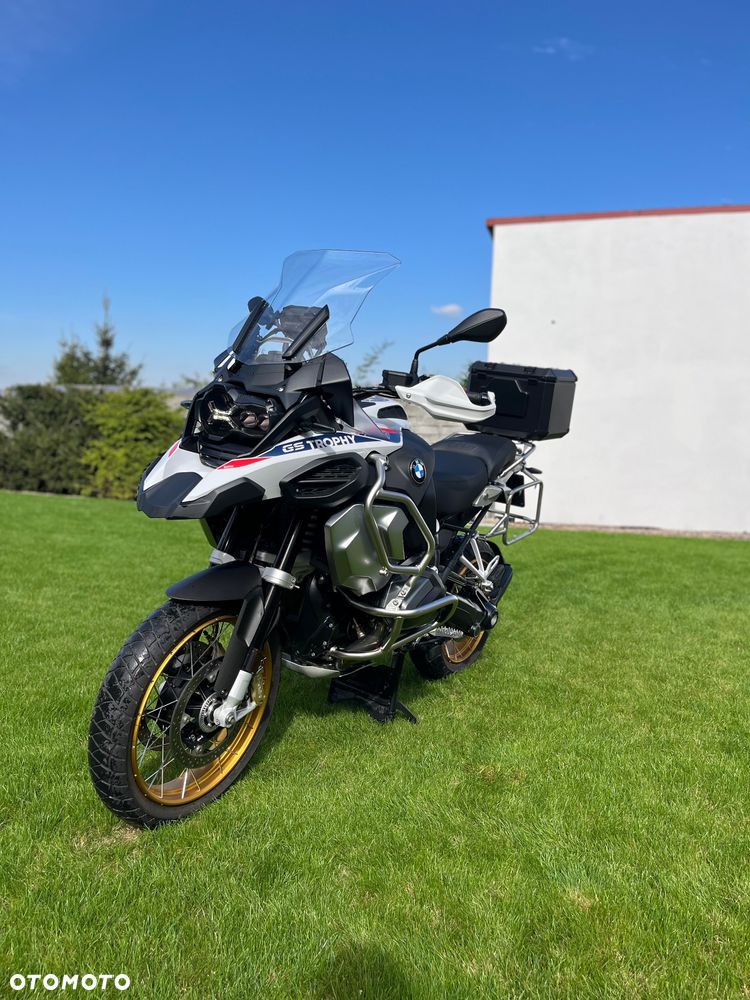 BMW R1250 GS Adventure - 4