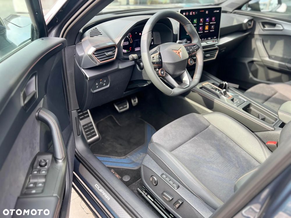 Cupra Formentor 1.5 eTSI mHEV DSG - 12