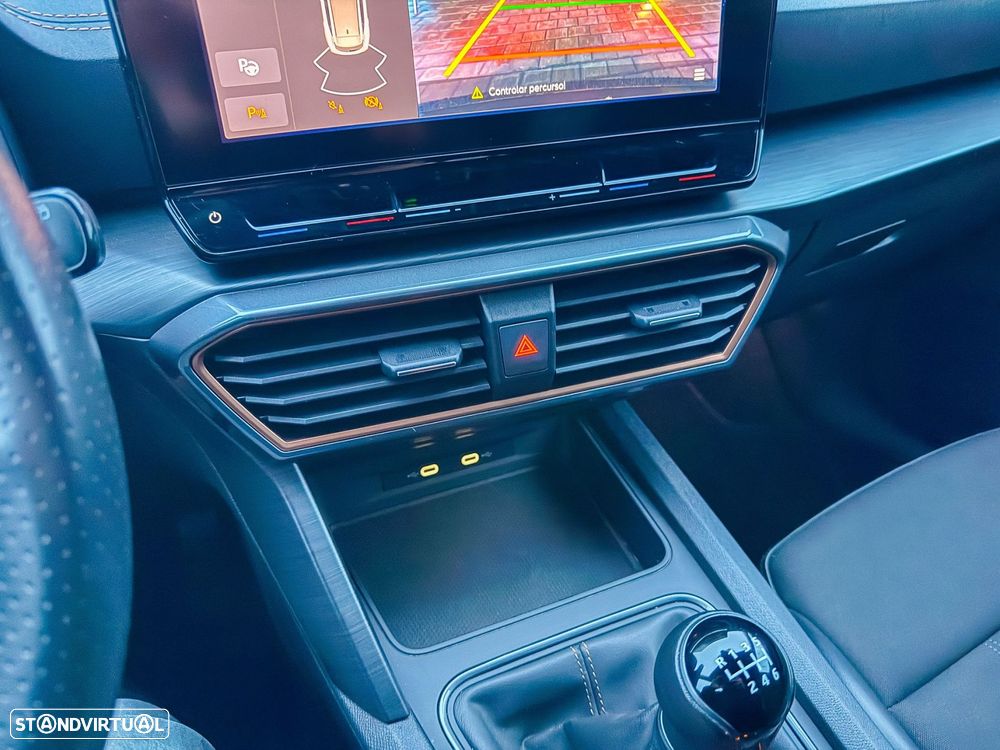 Cupra Formentor 1.5 TSI Plus - 19