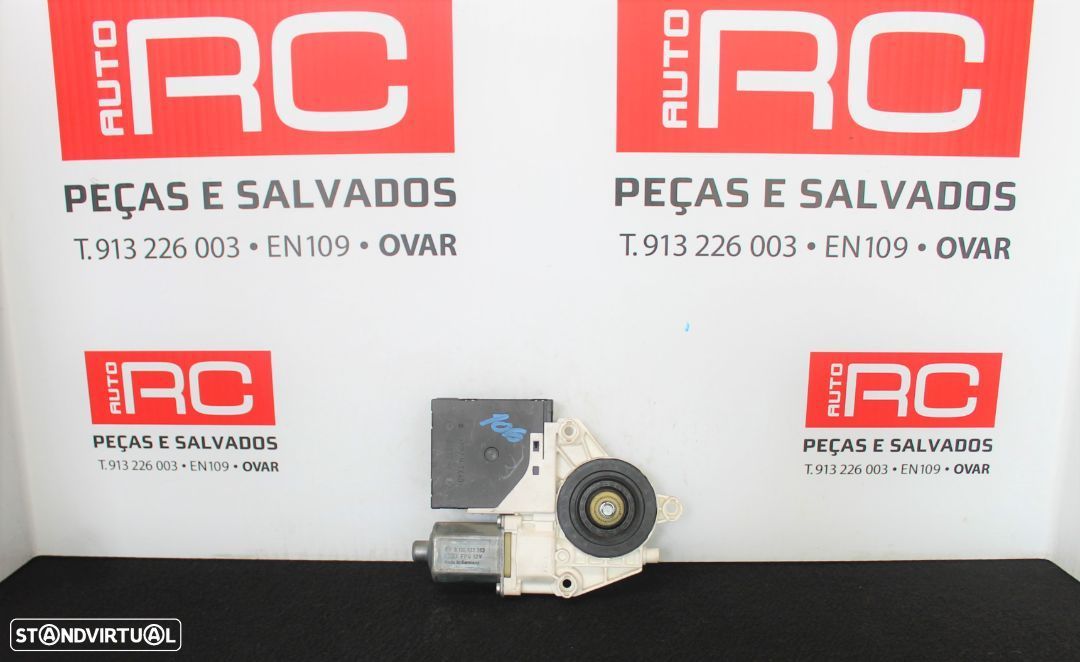 Motor Elevador Vidro Audi A3 de 2005 - 1