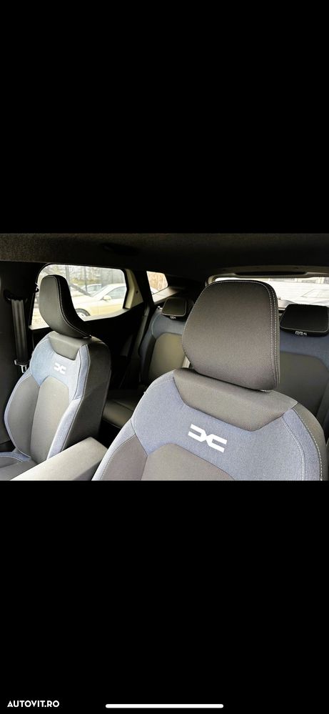 Dacia Duster TCe 130 4X2 MHEV Journey - 32