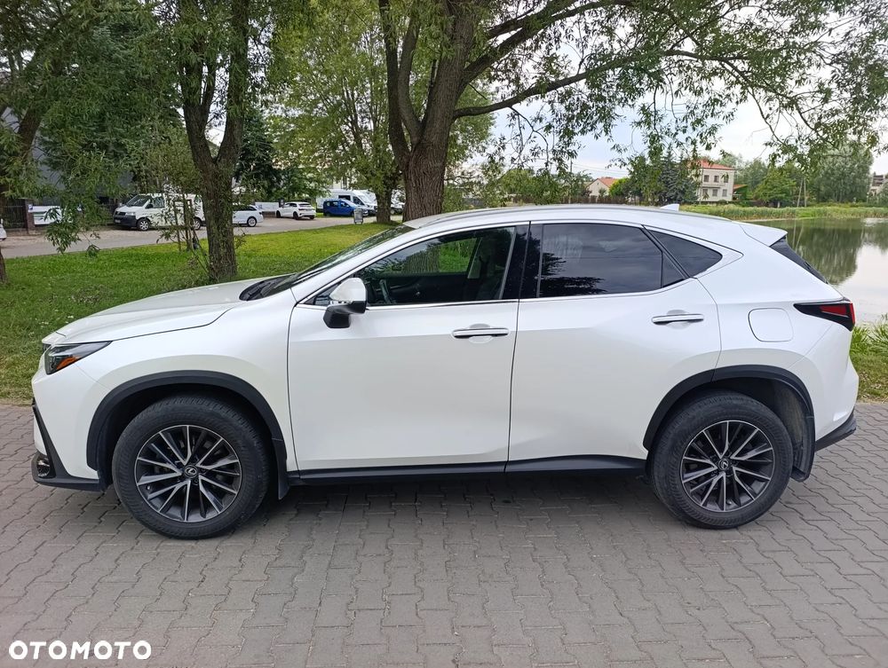 Lexus NX 350h - 4