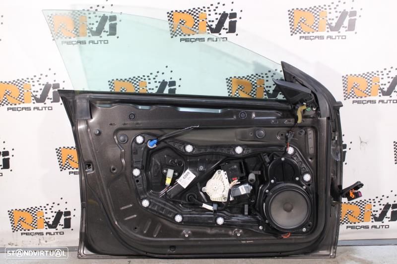 Porta Frente Esquerda Volkswagen Cc (358)  Porta Frontal Esquerda Vw C - 8