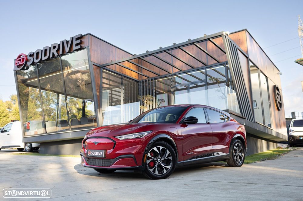 Ford Mustang Mach-E AWD PREMIUM - 1