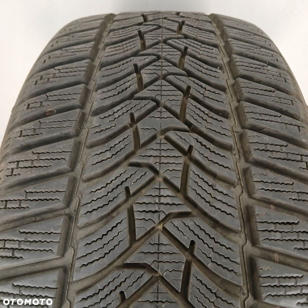 2x 225/45R17 opony zimowe Dunlop Winter Sport 5 7mm 85582 - 3