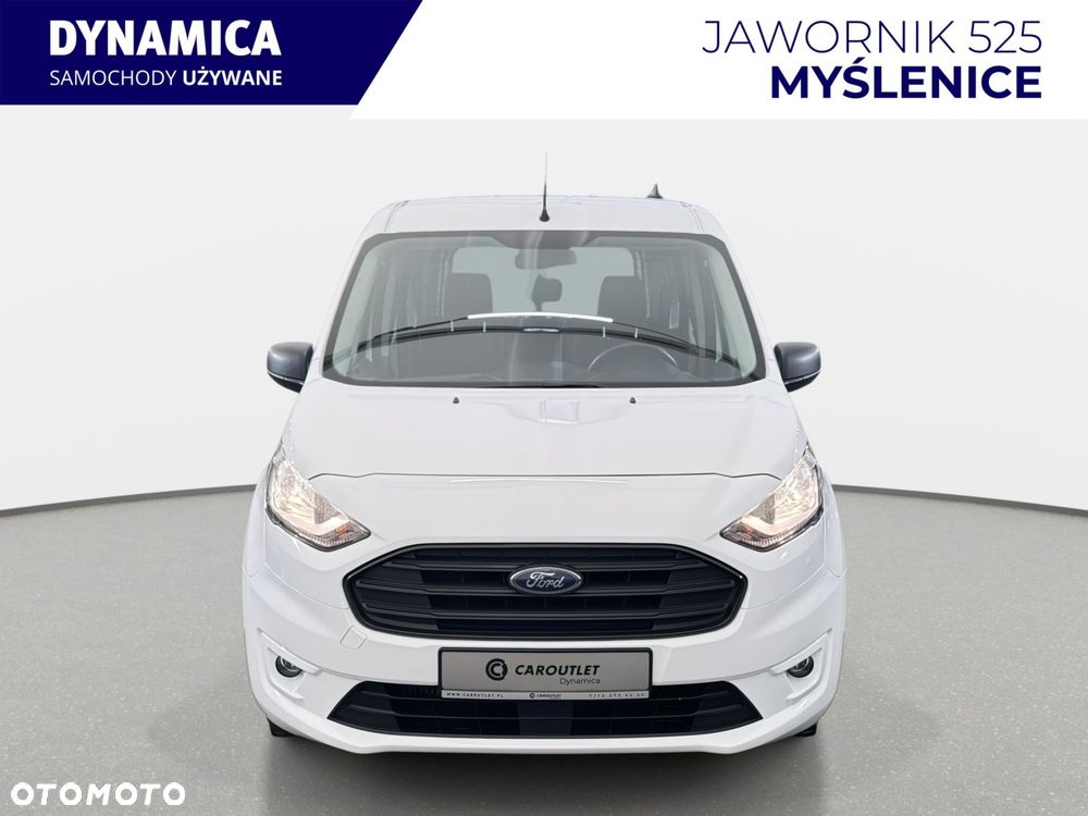 Ford Transit Connect - 4
