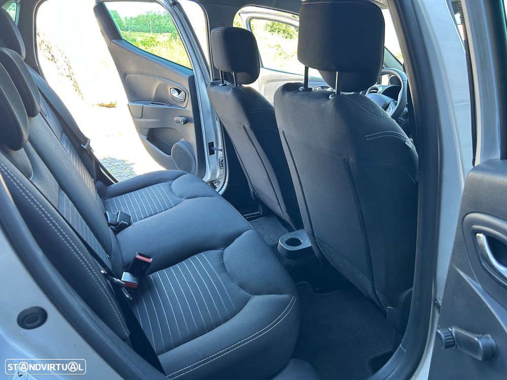 Renault Clio 1.5 dCi Limited EDition - 15