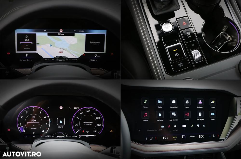 Volkswagen Touareg V6 TSI 4MOTION Elegance - 36