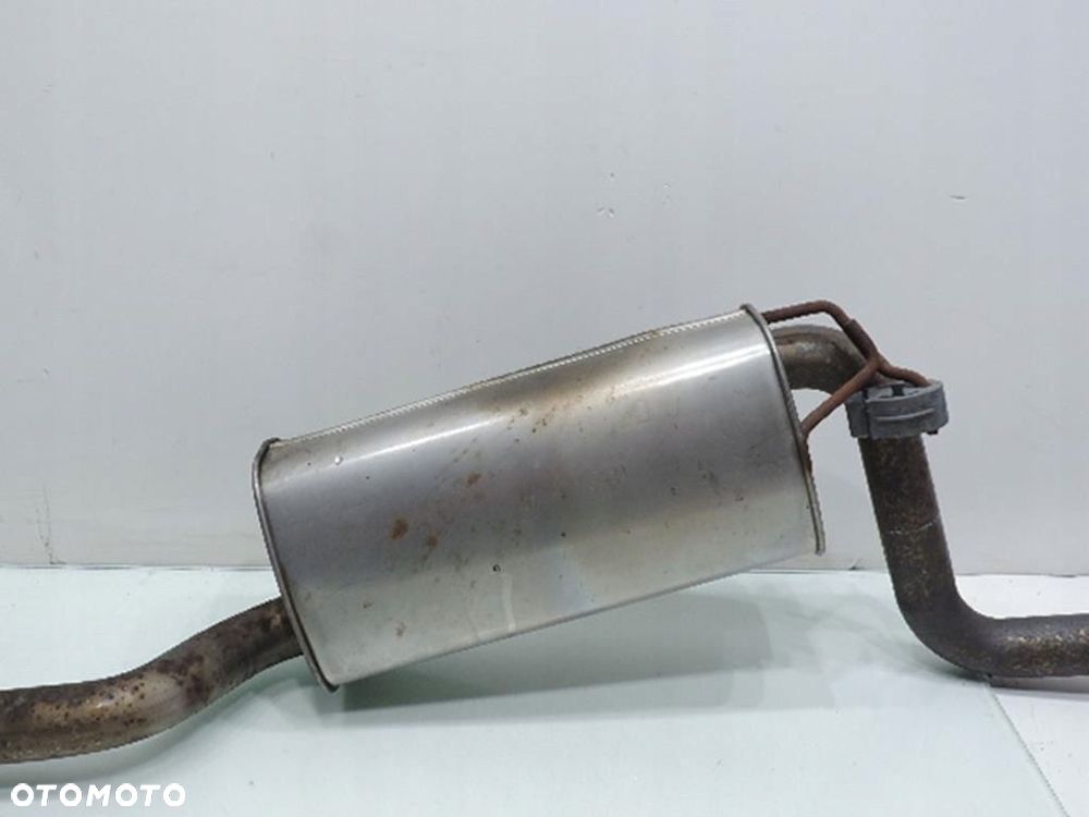 TŁUMIK KOŃCOWY MAZDA3 MAZDA 3 1.6 CITD - 11