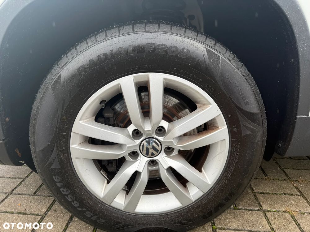 Volkswagen Tiguan 2.0 TDI DPF BlueMotion Technology Exclusive - 8